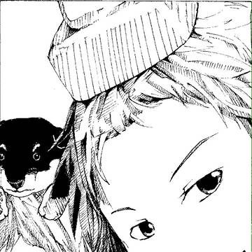 年賀状日和