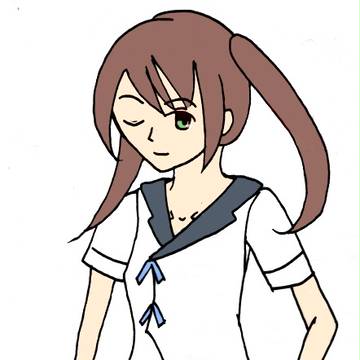 オリキャラ途中経過(希望)