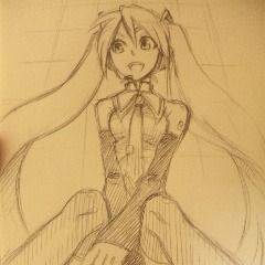 初音ミク