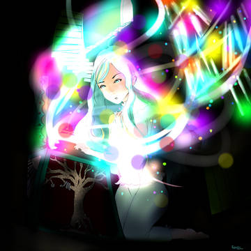 Treasure In the Dark