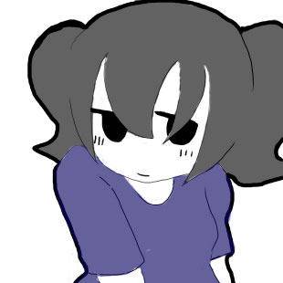 オリキャラでハンコウセイメイ描こうとして失敗したなう