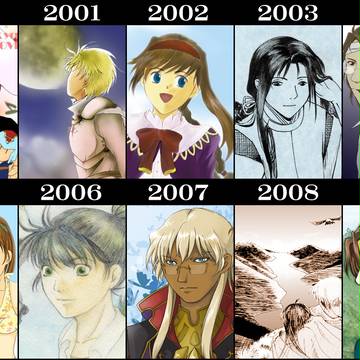 【イメレス企画】10年進化録