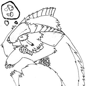 年賀状用ウルクスス