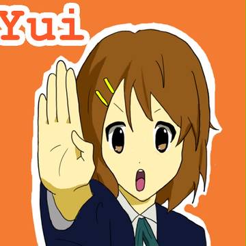 【けいおん！】　平沢 唯