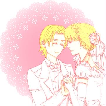 結婚式には呼ばれなくても行きます。