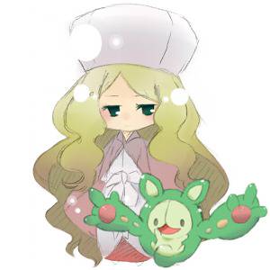 カトレアさんとランクルス