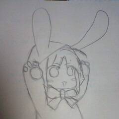 うさぎさん