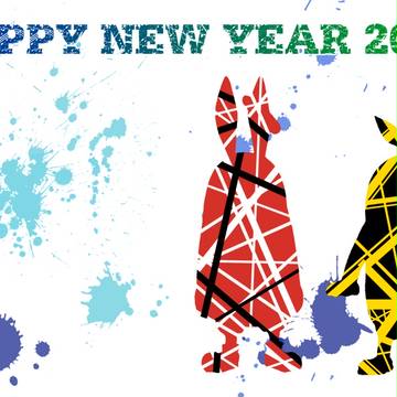 HAPPY NEW YEAR!