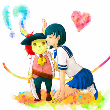 らくがき