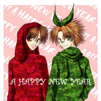 2011年賀
