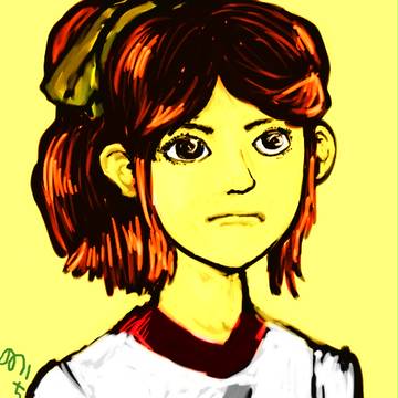 新田の妹