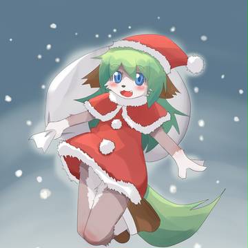今更だけどメリークリスマス!!