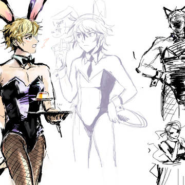 rabbit new year