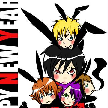 PIERROT☆RABBIT2011
