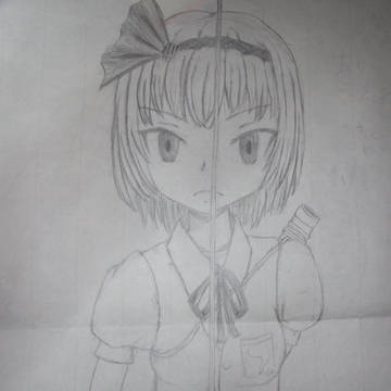 なんとなく落書き