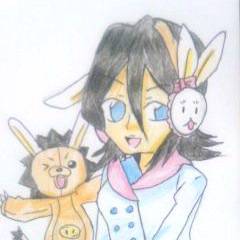【２０１１年賀状】ルキア