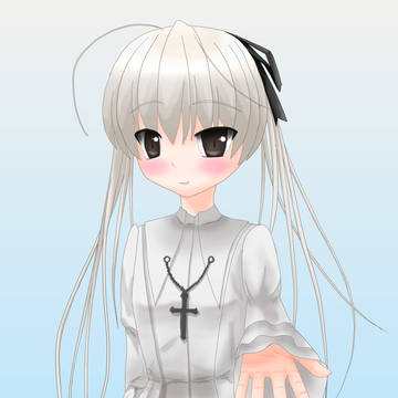 線の色を変えてみた