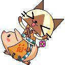 アイルー＆プーギー