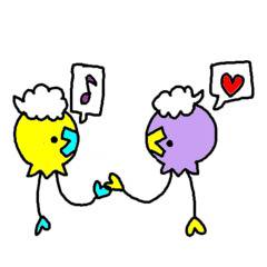 ともだち