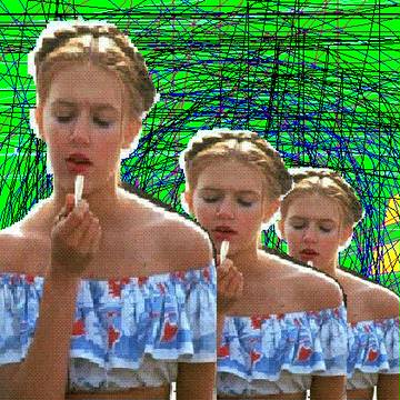AY DOLORES!