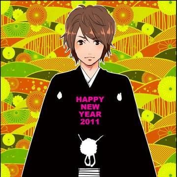 HAPPY NEW YEAR 2011