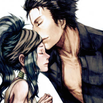 Forehead kiss
