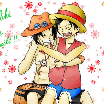 I like your smile!!