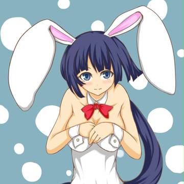 明けうさ