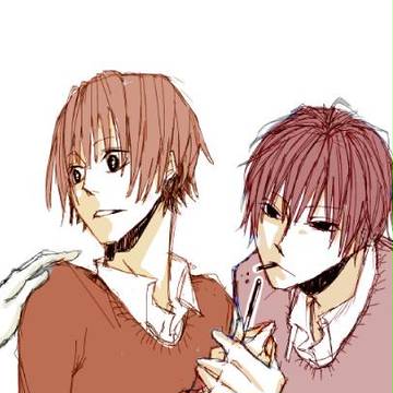 曽妹　学パロ