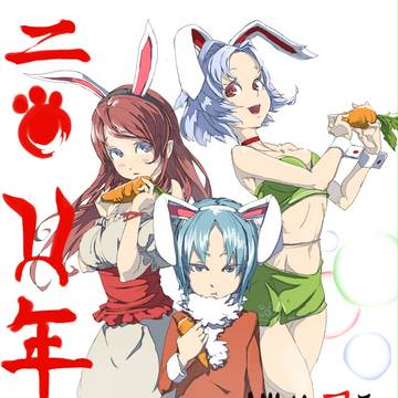 2011年あけましておめでとうございます