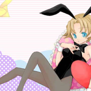 【女体化】あけおめ【注意】