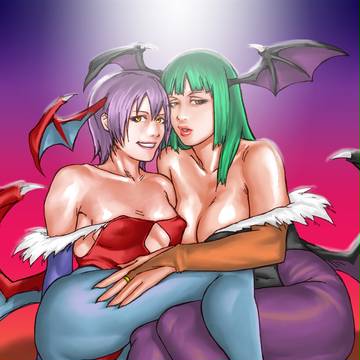 モリガン＆リリス