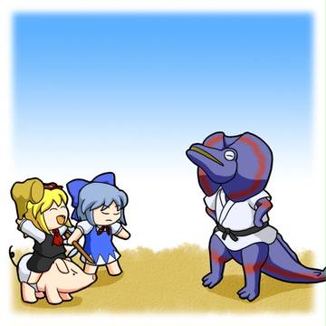 ドスジャギィ先生お願いします！！