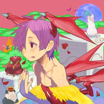 欲望の迷い子