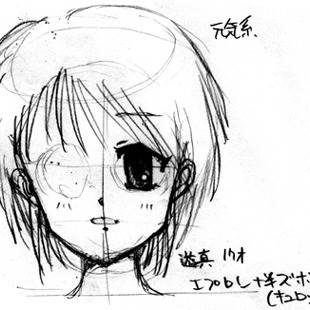 キャラ指示書から抜粋６