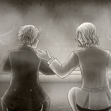 【ヘタリア】the morning after tomorrow