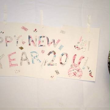 A HAPPY NEW YEAR 2011,foring