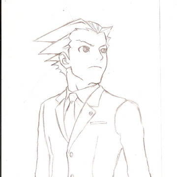 落書きその１。
