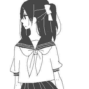 女の子