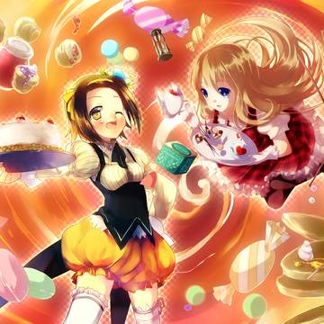 お菓子うめえTIME☆