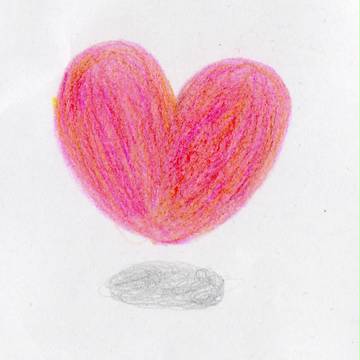 ❤　愛　❤