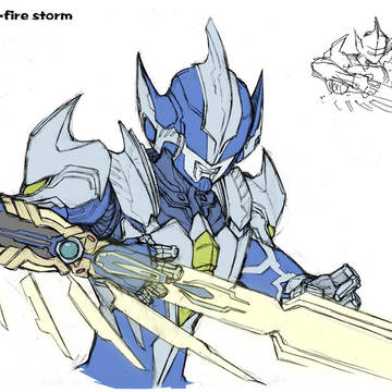 Mechanization Tsurugi