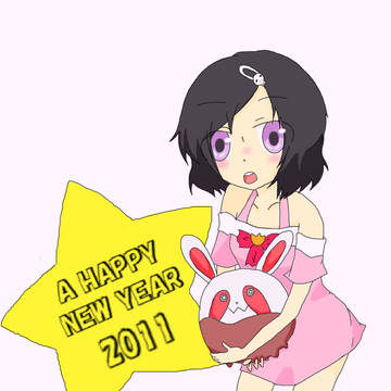 2011年賀状