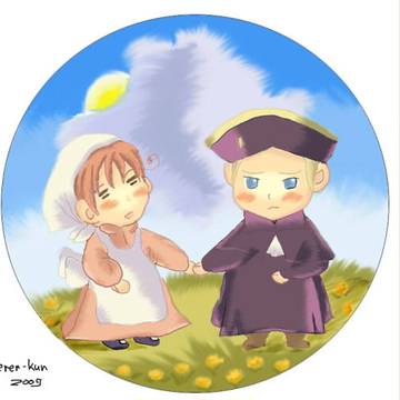 APH:HRE and Chibitalia