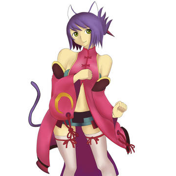 瑠珈ネコ