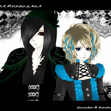 ドライツェンとキルヒアイス