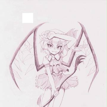 フラン　練習中　05