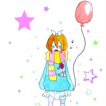 ふうせんにつかまって