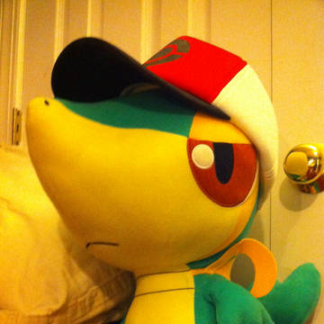 それが到着！