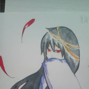 彼岸花＊擬人化